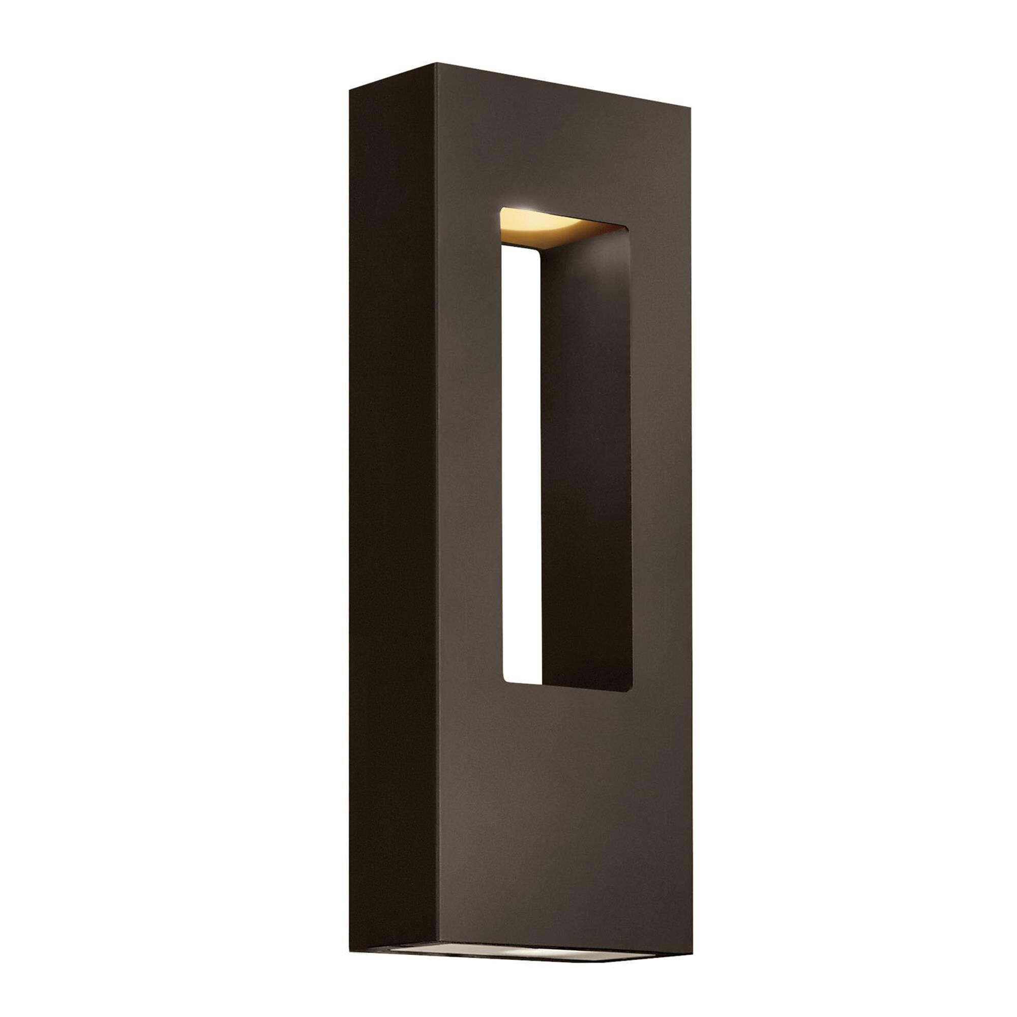 Atlantis 16 Inch Outdoor Wall Light,