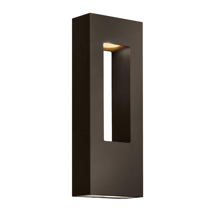 Atlantis 16 Inch Outdoor Wall Light by Hinkley
