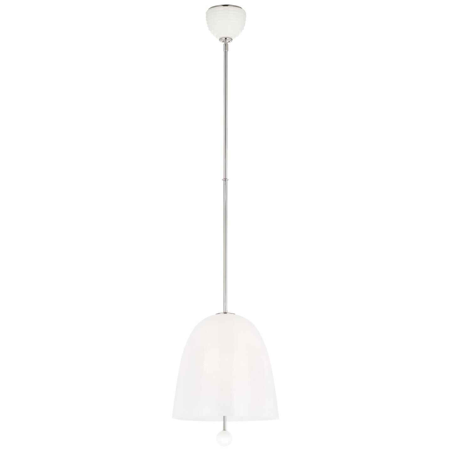 Aerin Brisa 13 Inch Large Pendant by Visual Comfort Signature Collection