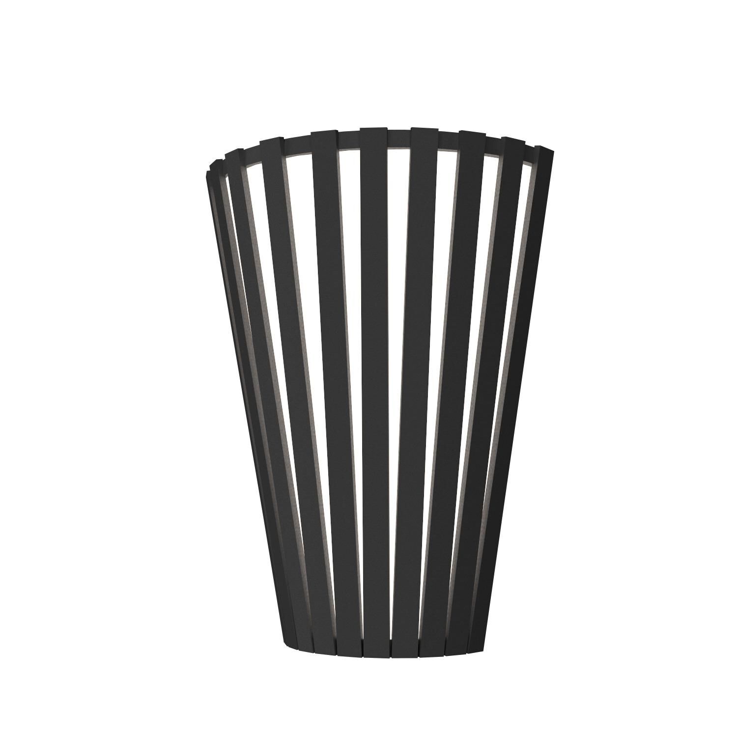 Slatted Wall Sconce by Accord Lighting