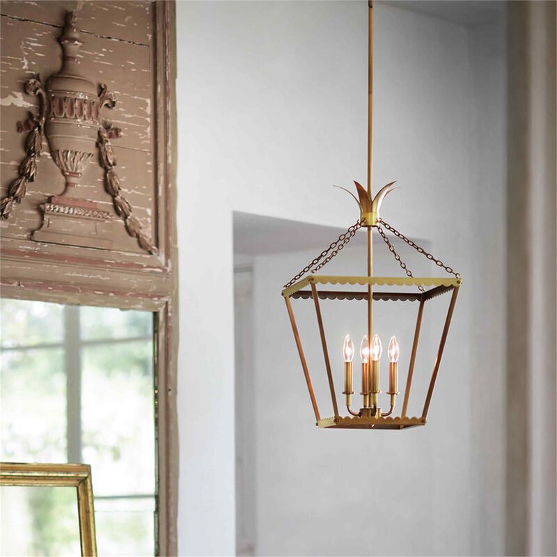 Palma Medium Pendant Light by Hinkley