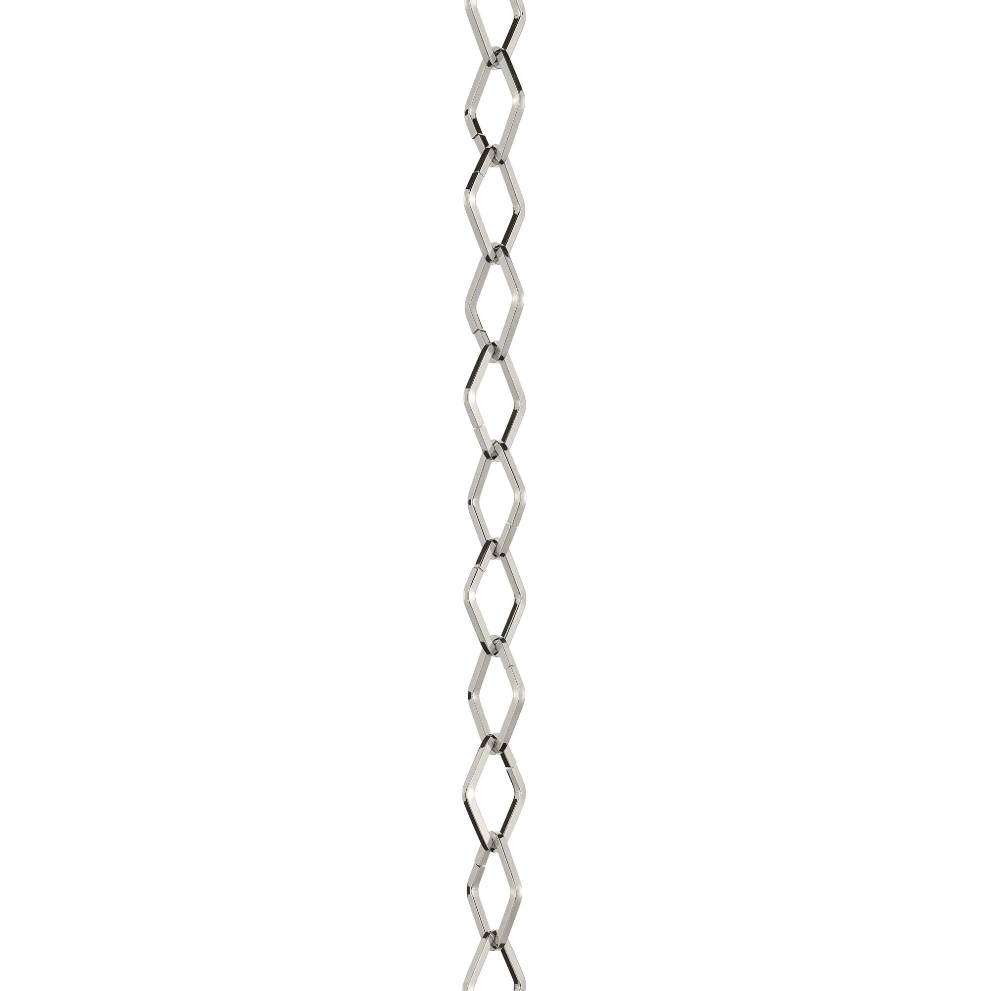 Shown in Polished Nickel finish