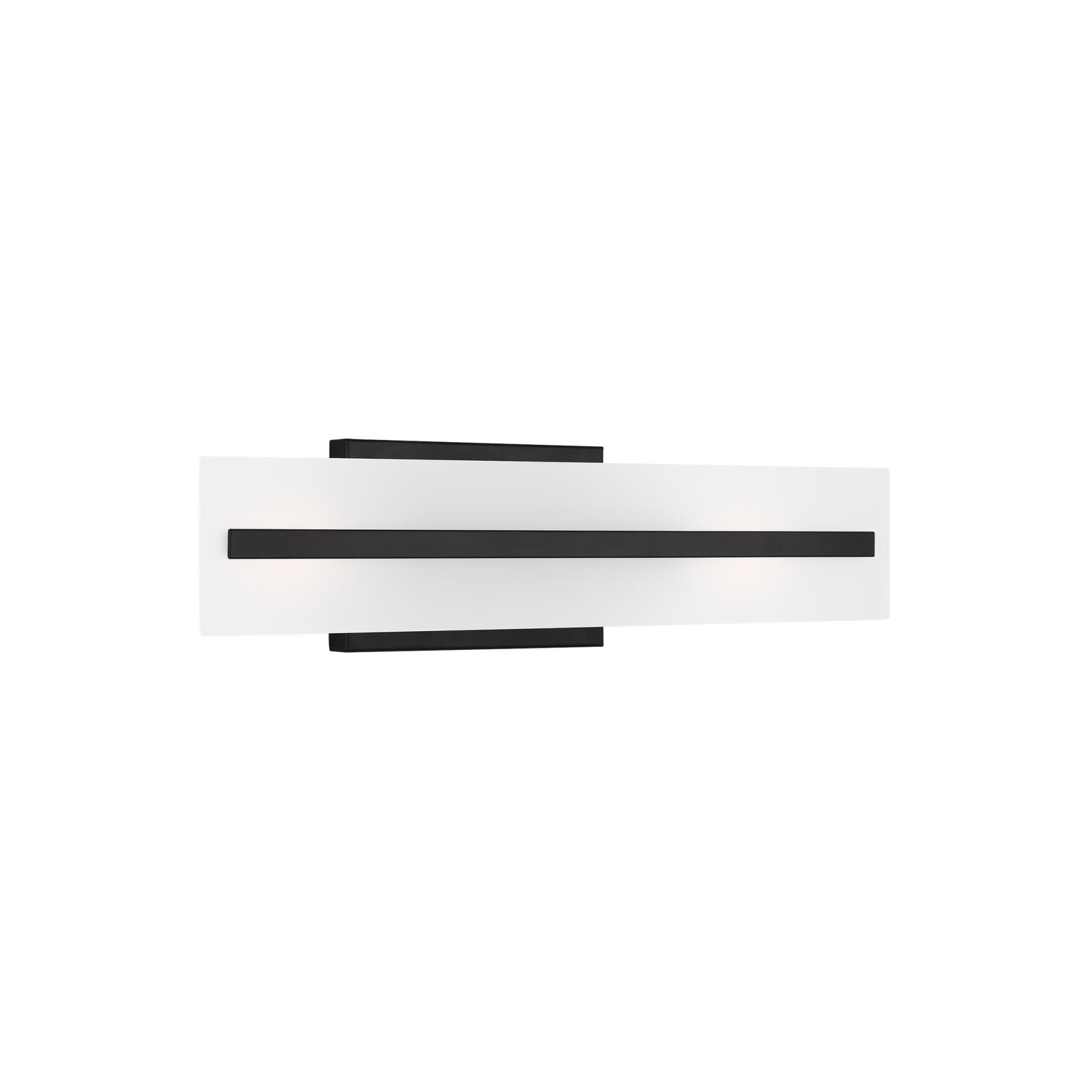 Sean Lavin Dex 17 Inch 2 Light Bath Vanity Light by Visual Comfort Studio Collection