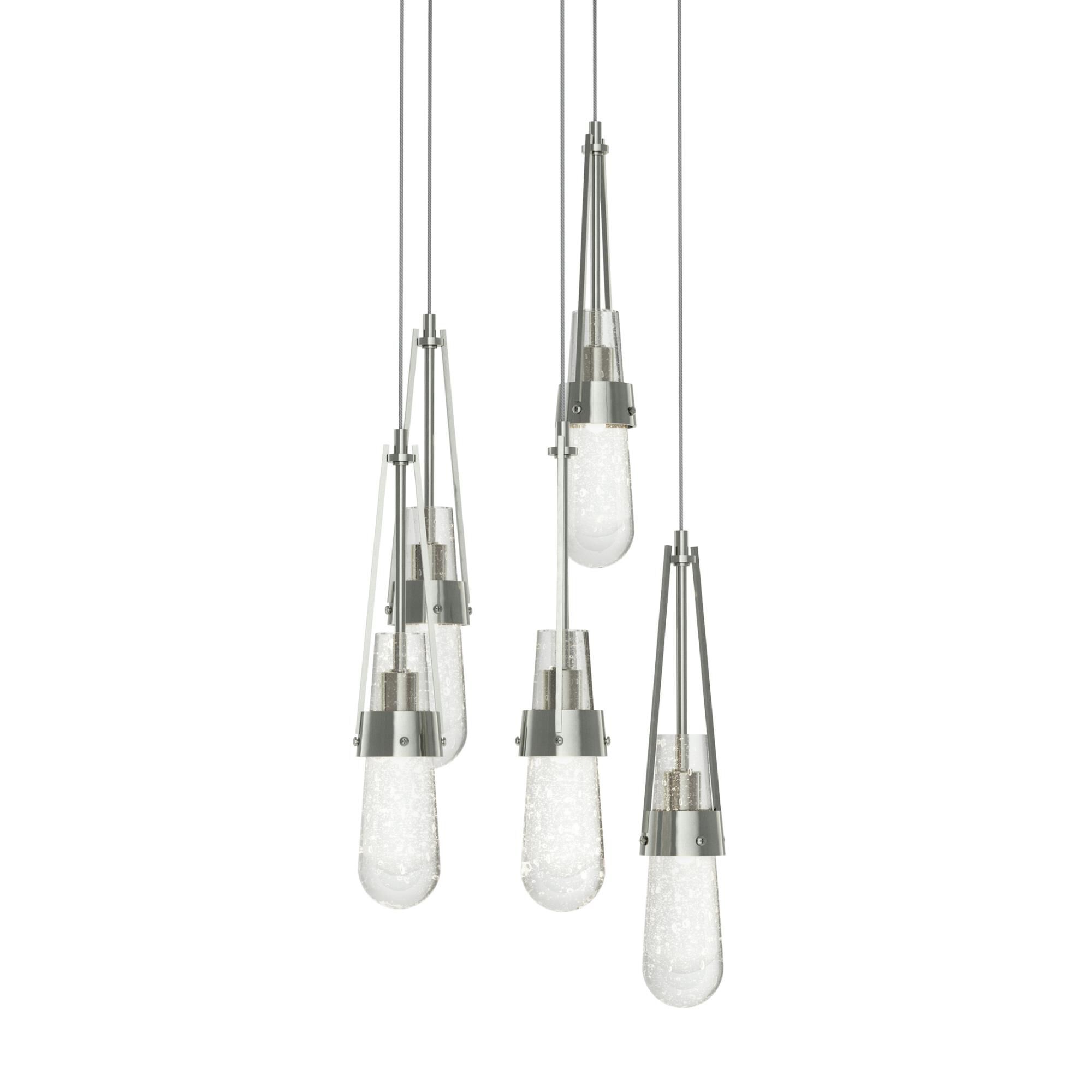 Link 13 Inch Multi Light Pendant by Hubbardton Forge