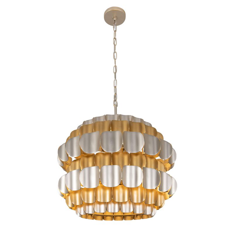 Ron Henderson Swoon Large Pendant by Varaluz