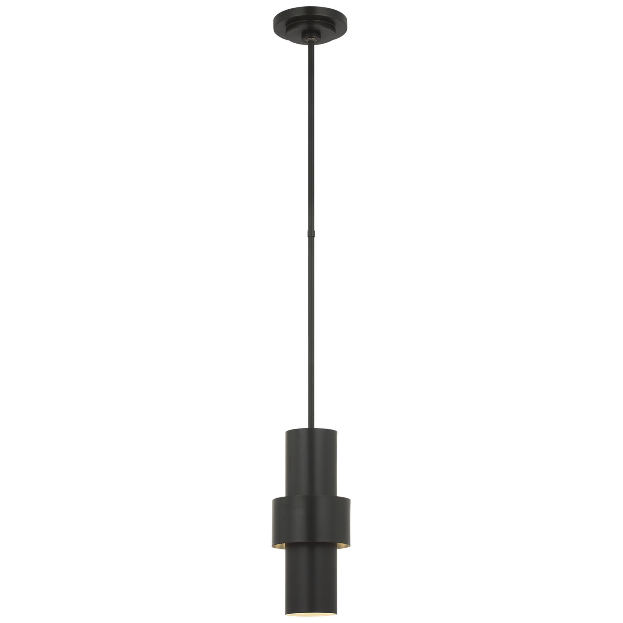 Shown in Aged Iron finish