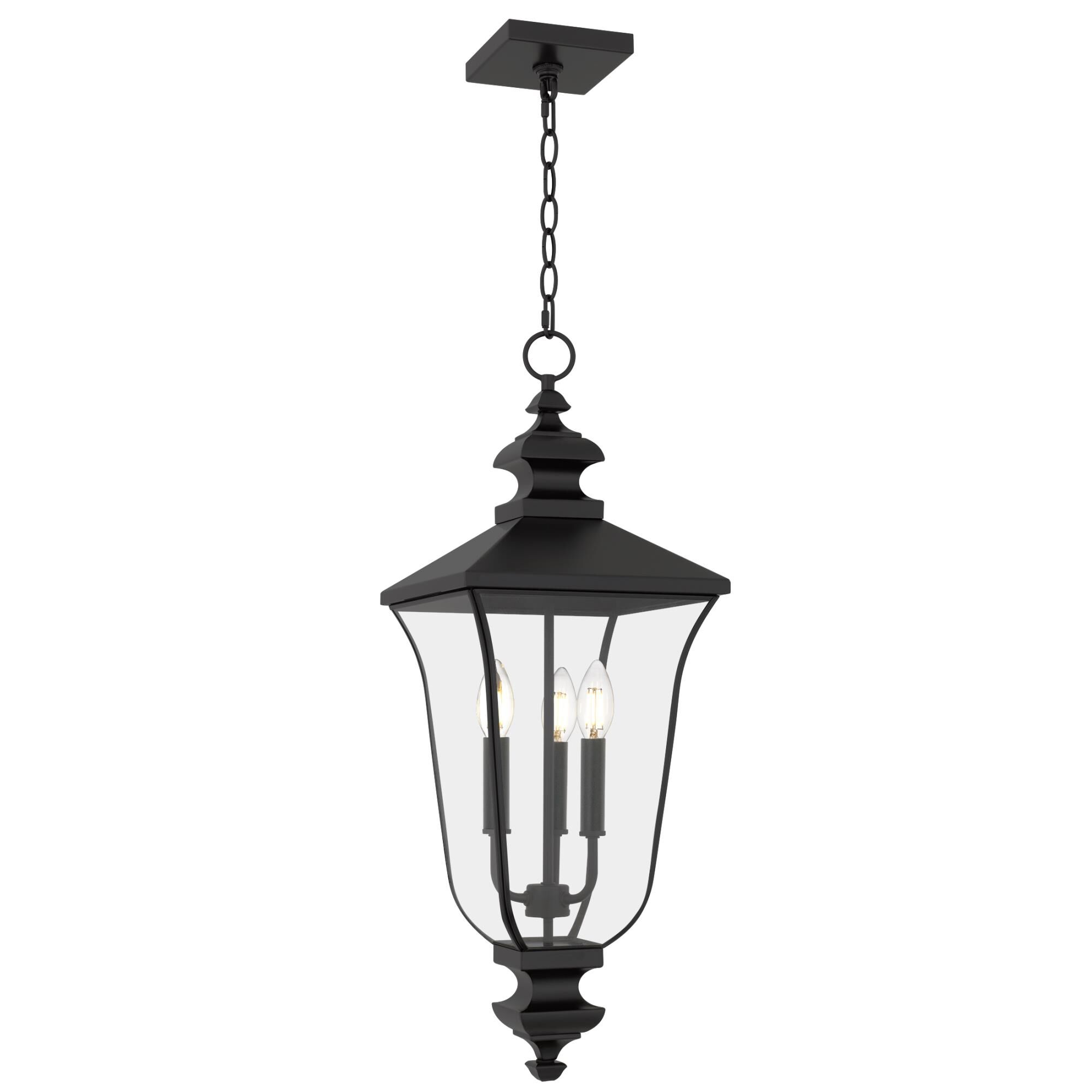 Farley 10 Inch Outdoor Hanging Lantern by Quoizel