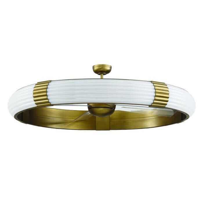 Cipriani Chandelier Ceiling Fan by Craftmade
