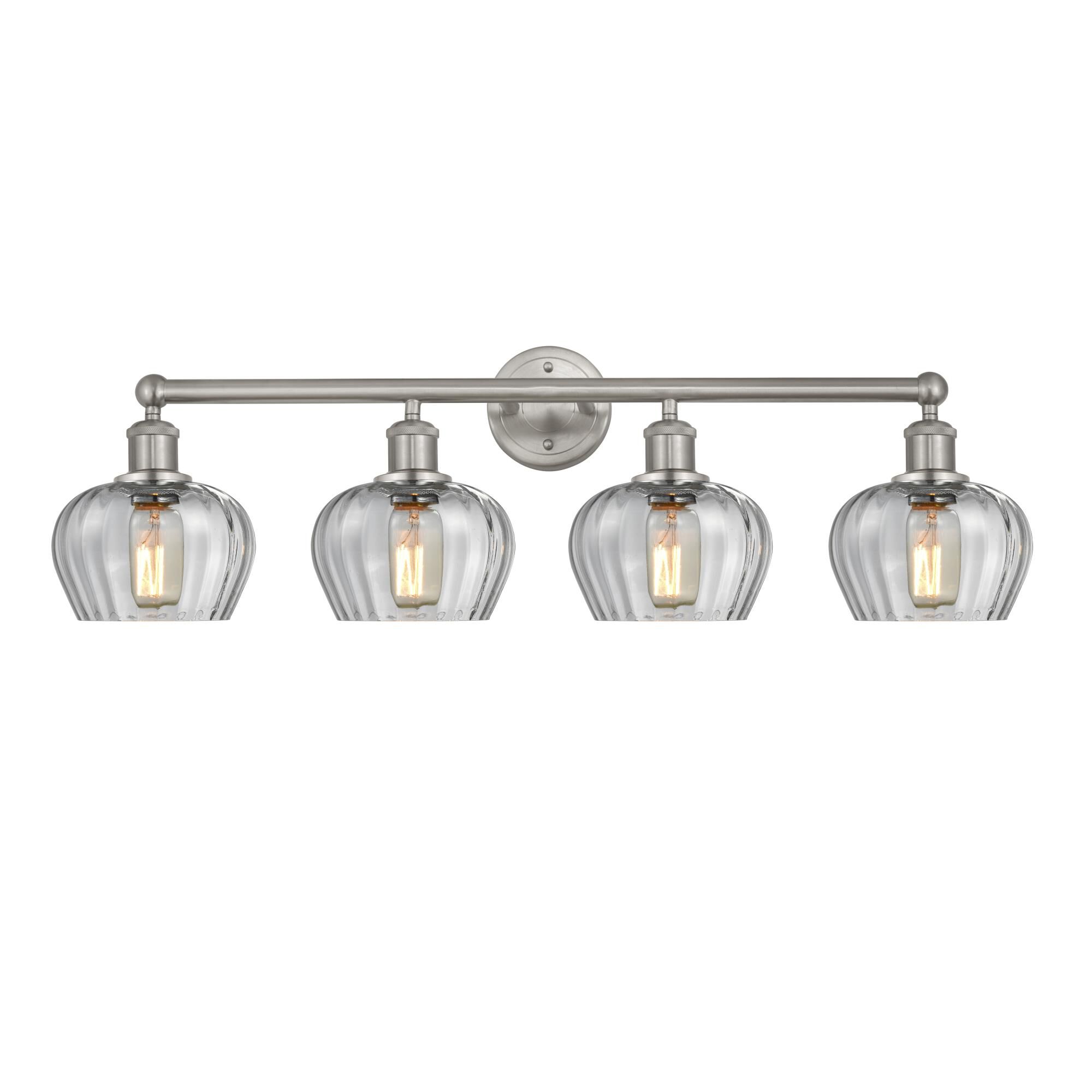 Bruno Marashlian Fenton 33 Inch 4 Light Bath Vanity Light by Innovations Lighting