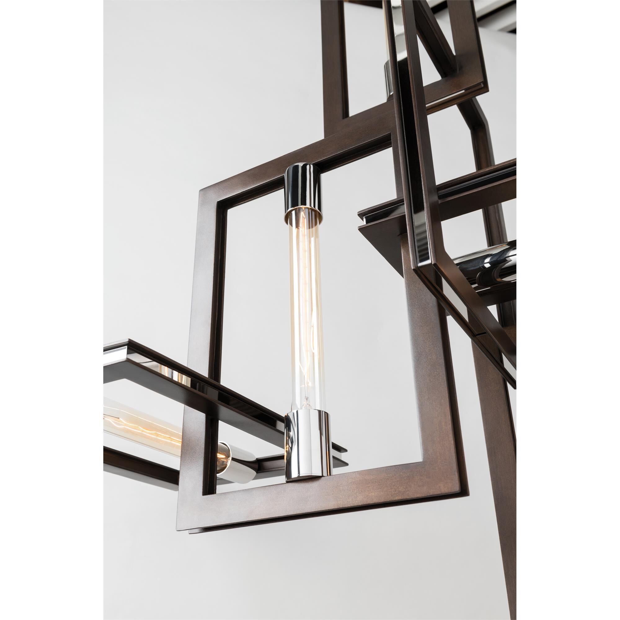Enigma 38 Inch Pendant Light,