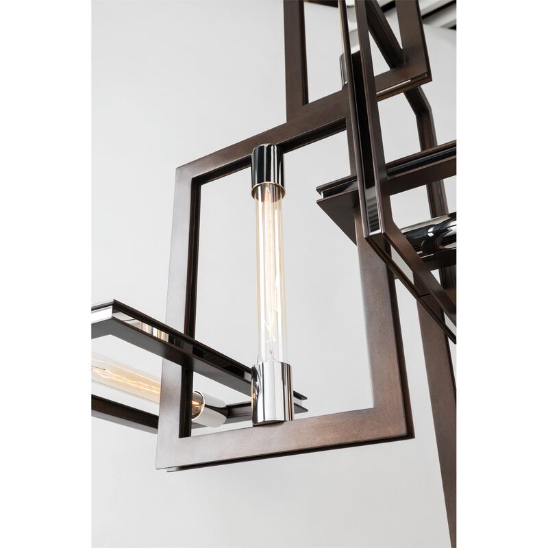 Enigma 38 Inch Pendant Light by Troy Lighting