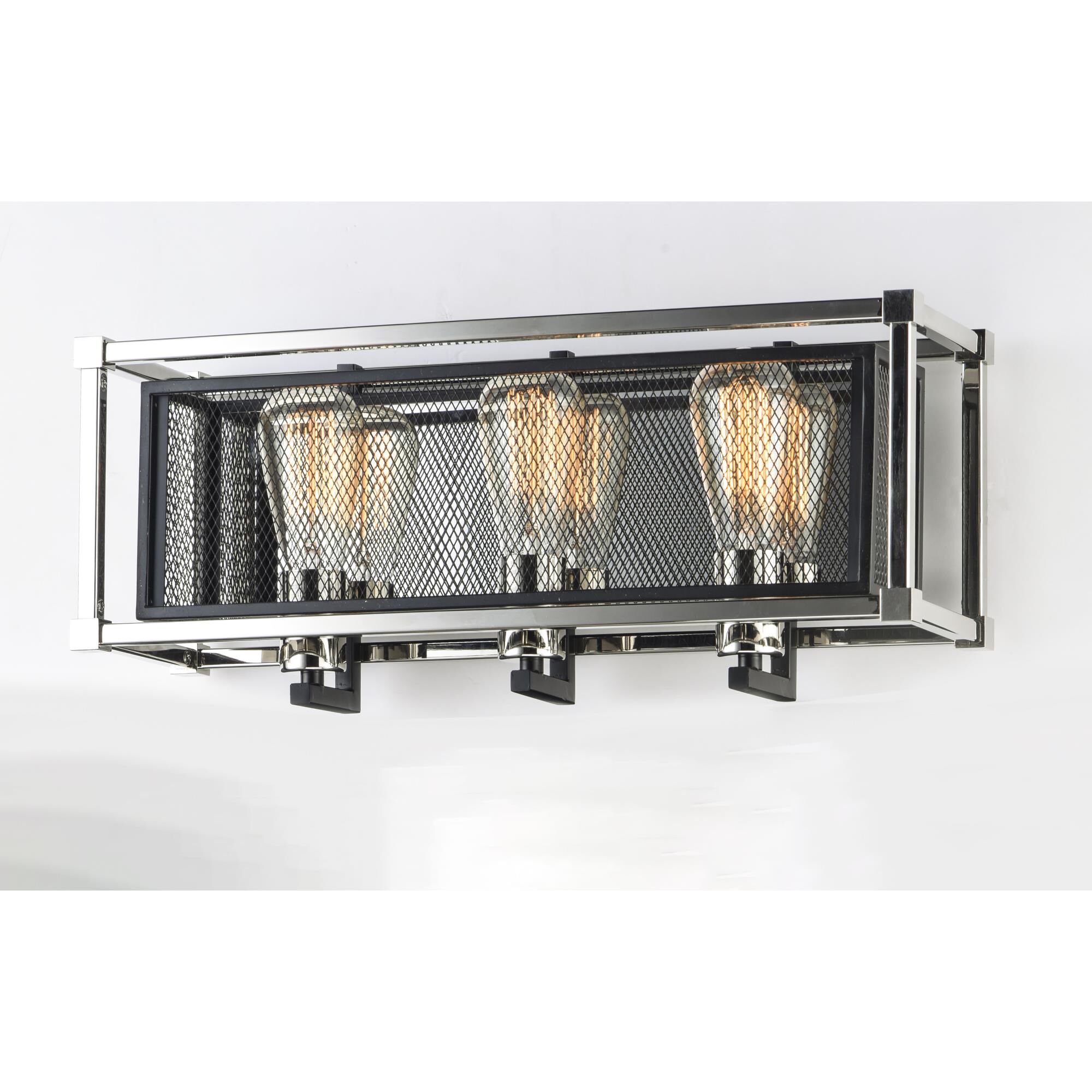 Refine 20 Inch 3 Light Bath Vanity Light by Maxim Lighting