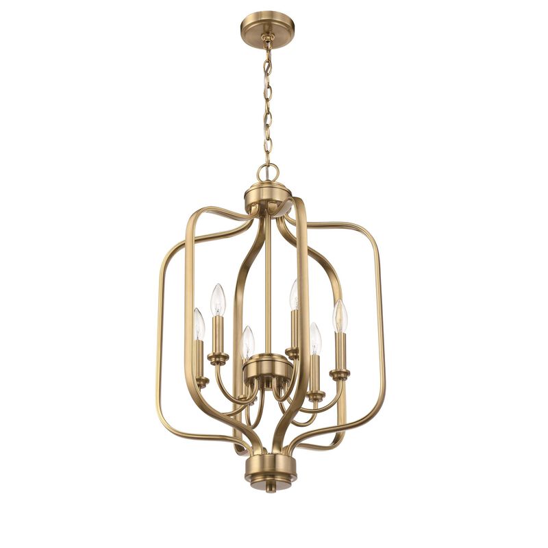 Bolden Medium Pendant Light by Craftmade