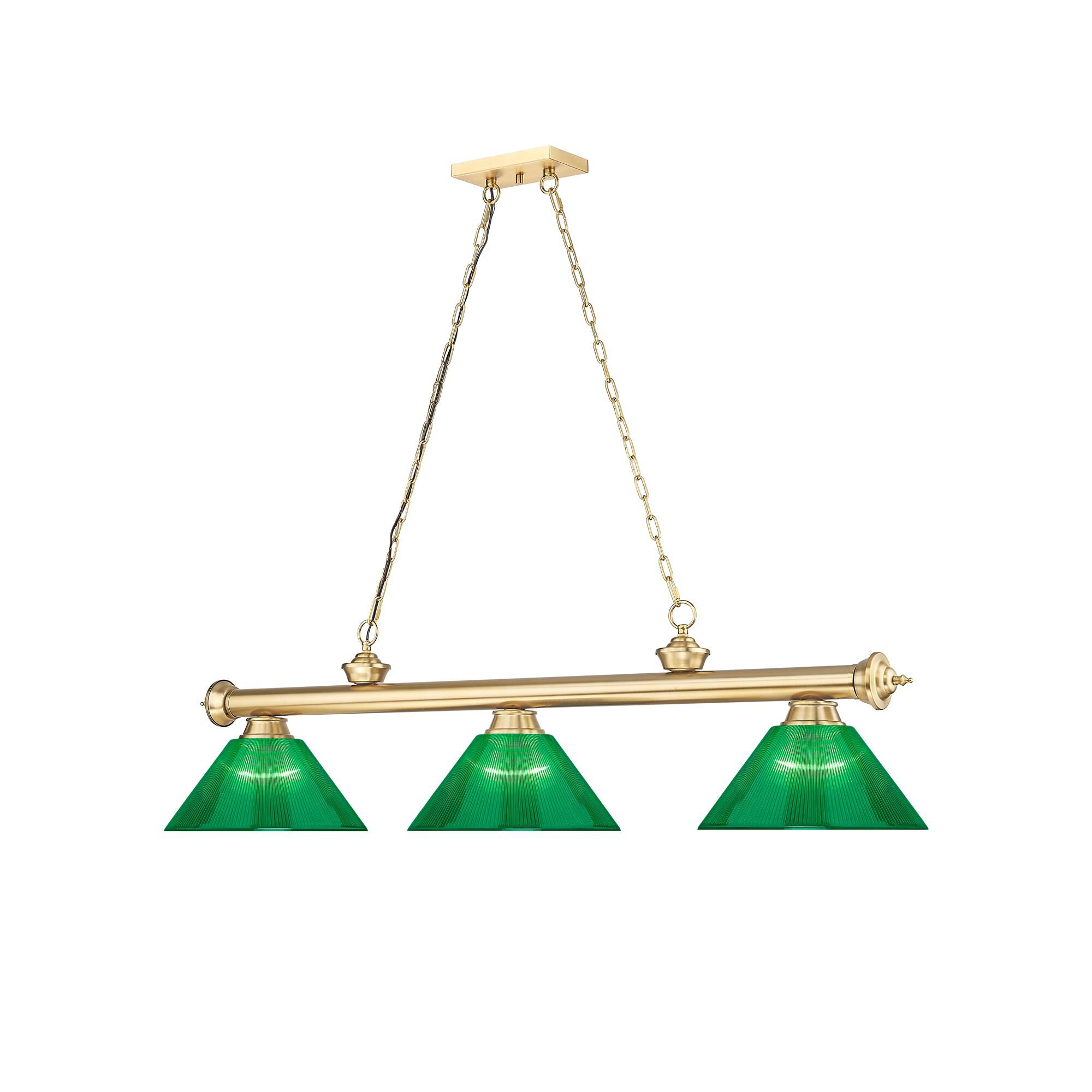Cordon 57 Inch Billiard Light,
