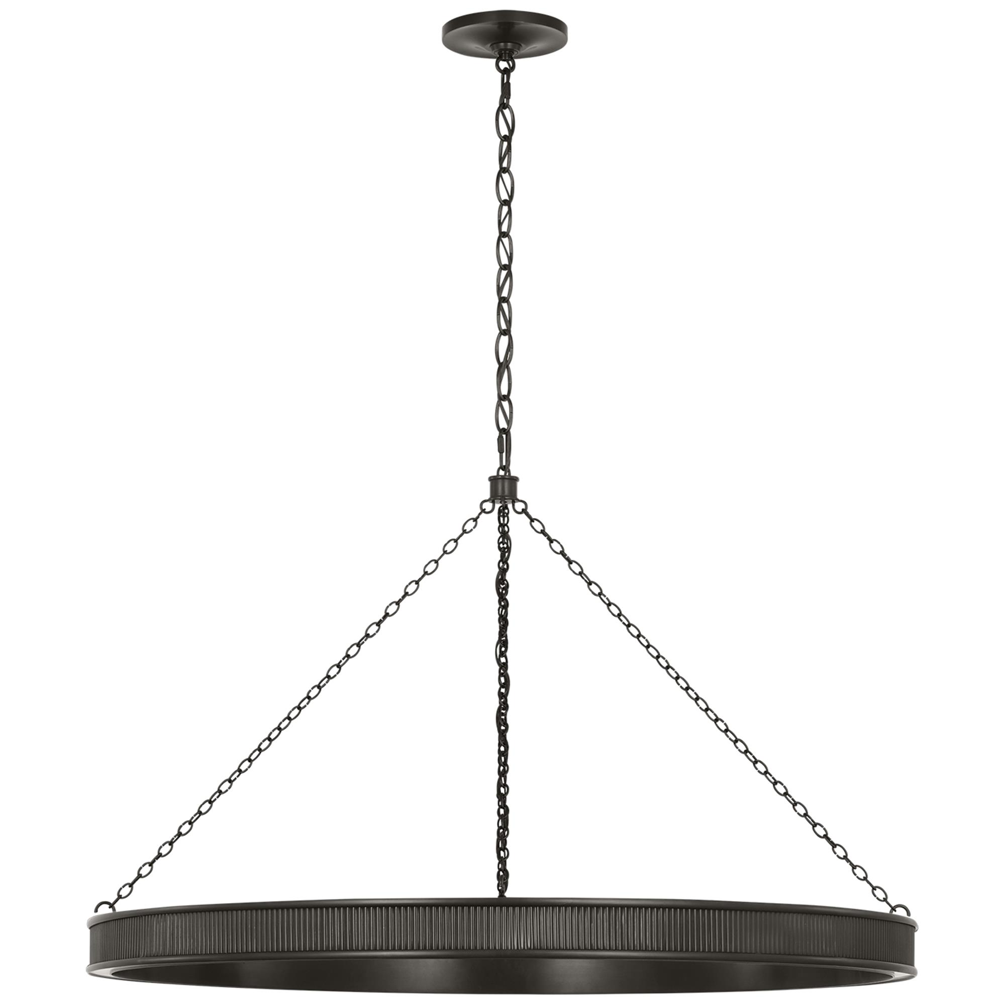 Shown in Bronze finish