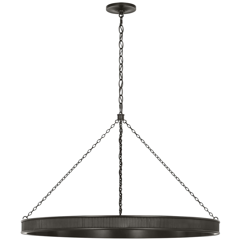 Marie Flanigan Menil 40 Inch Chandelier by Visual Comfort Signature Collection