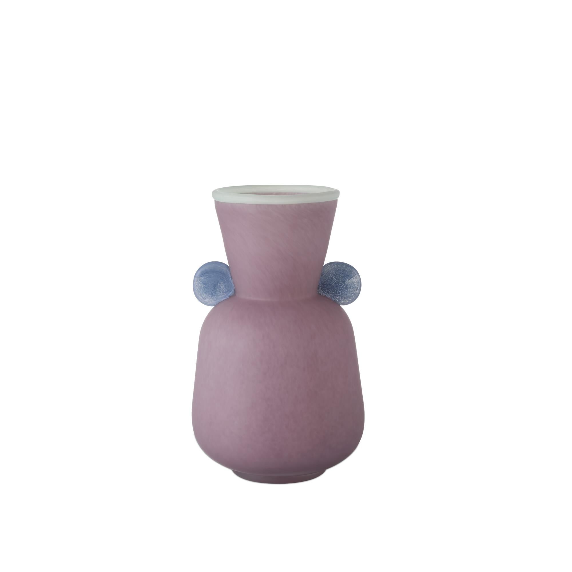 Shown in Light Purple, Light Blue and Dark Blue finish