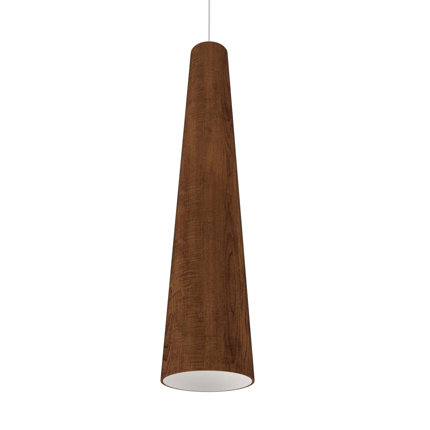 Conical Mini Pendant by Accord Lighting