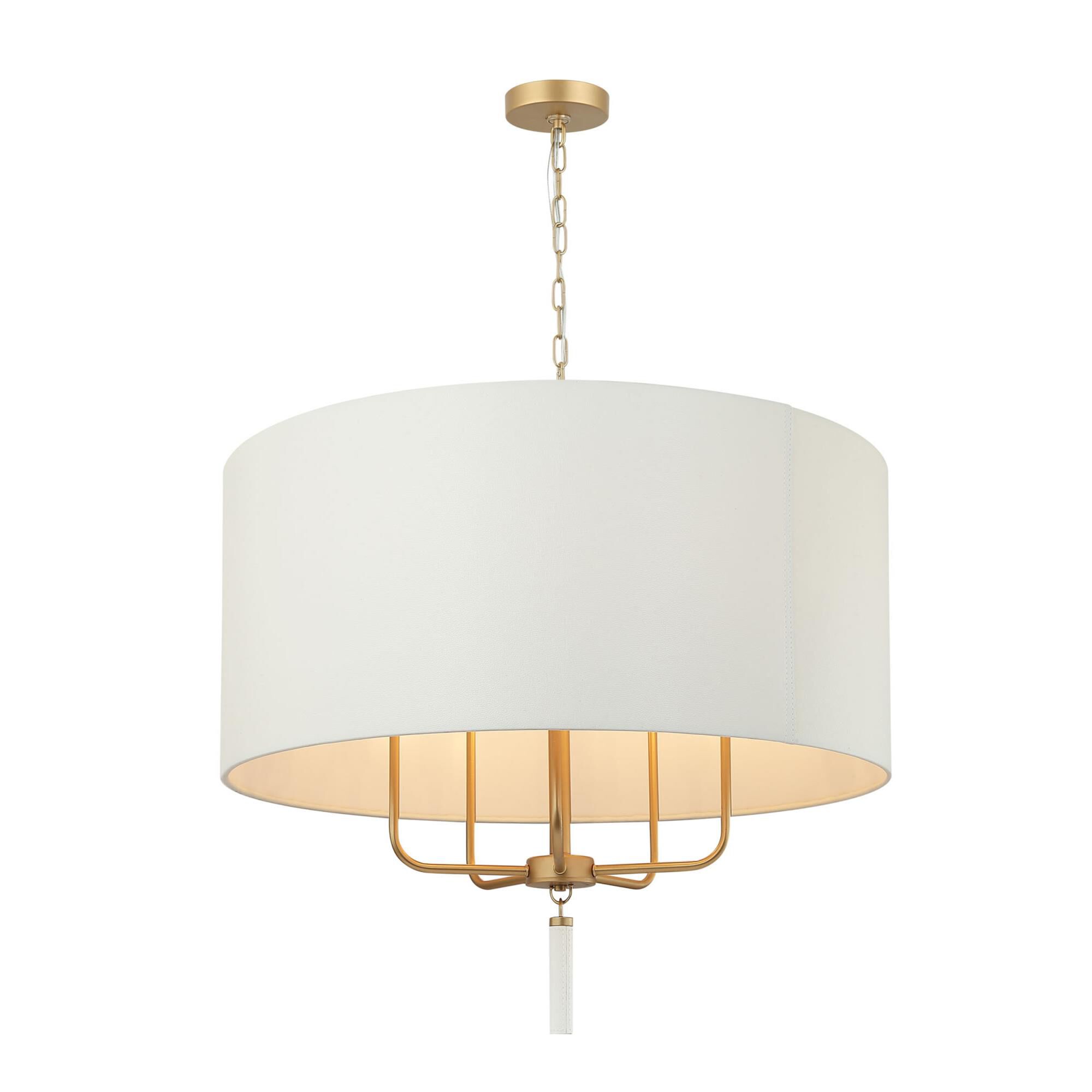 Secret Agent 30 Inch Large Pendant by Varaluz