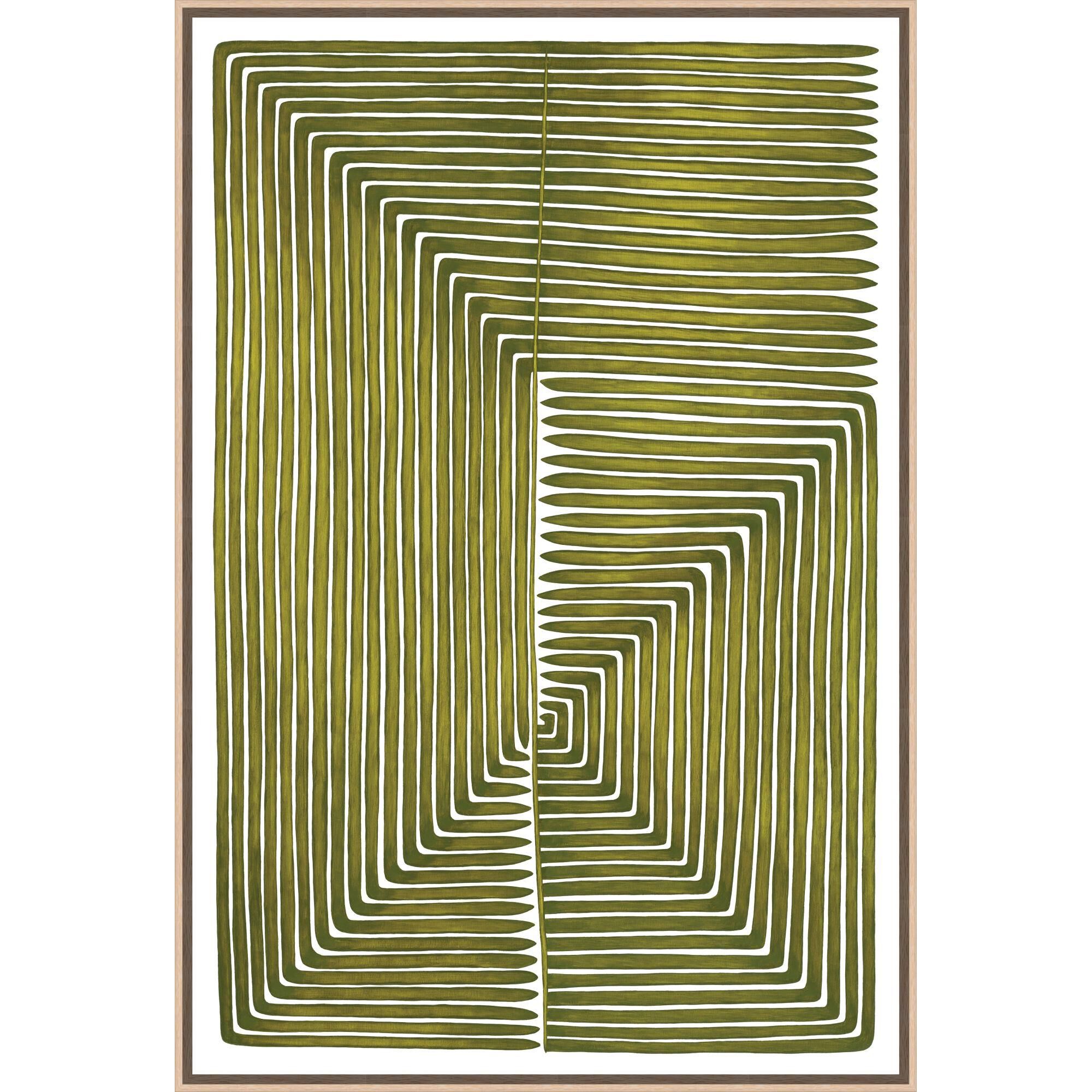 Marianne Hendriks Botanicus Novem Print by LEVEL57