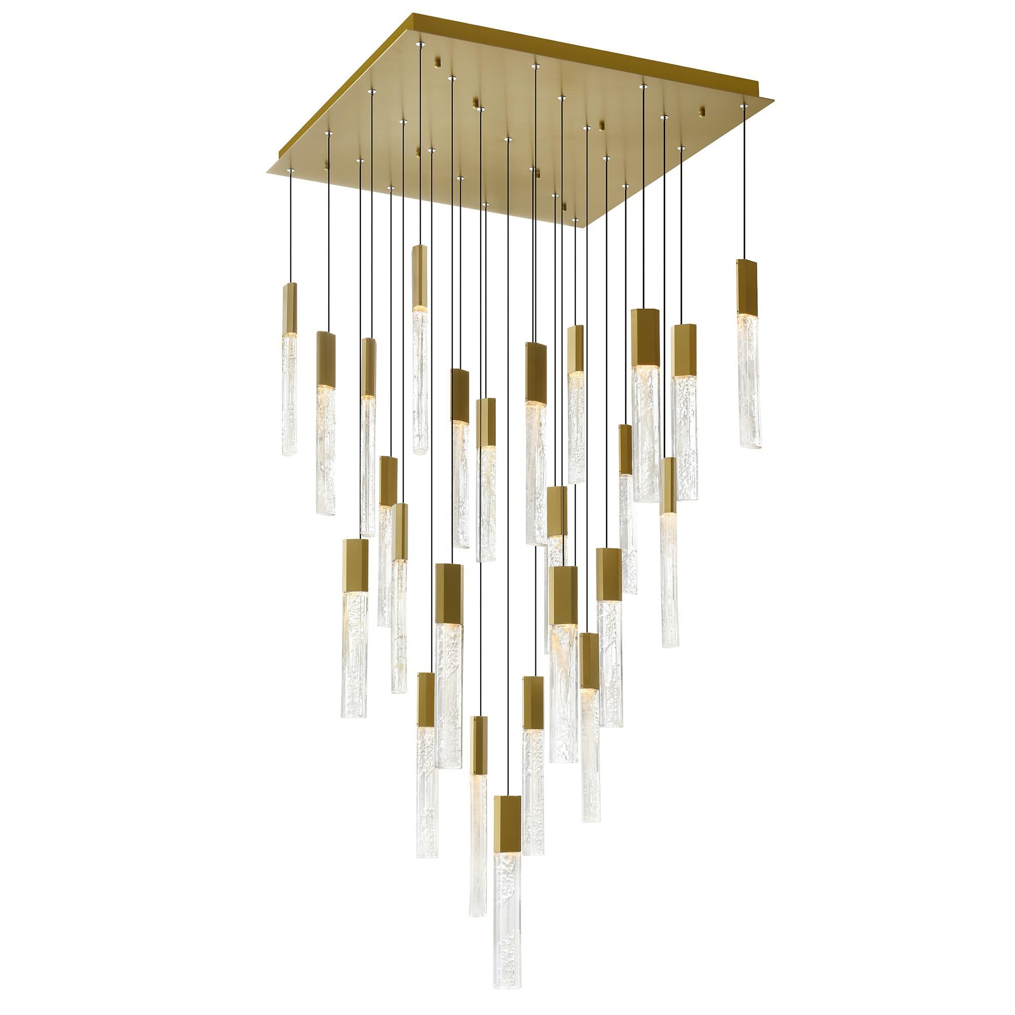 Greta Multi Light Pendant by CWI Lighting