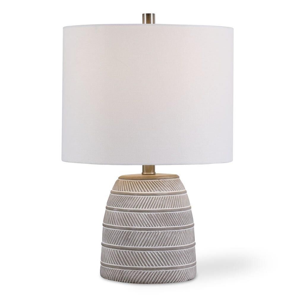 20 Inch Table Lamp by Uttermost