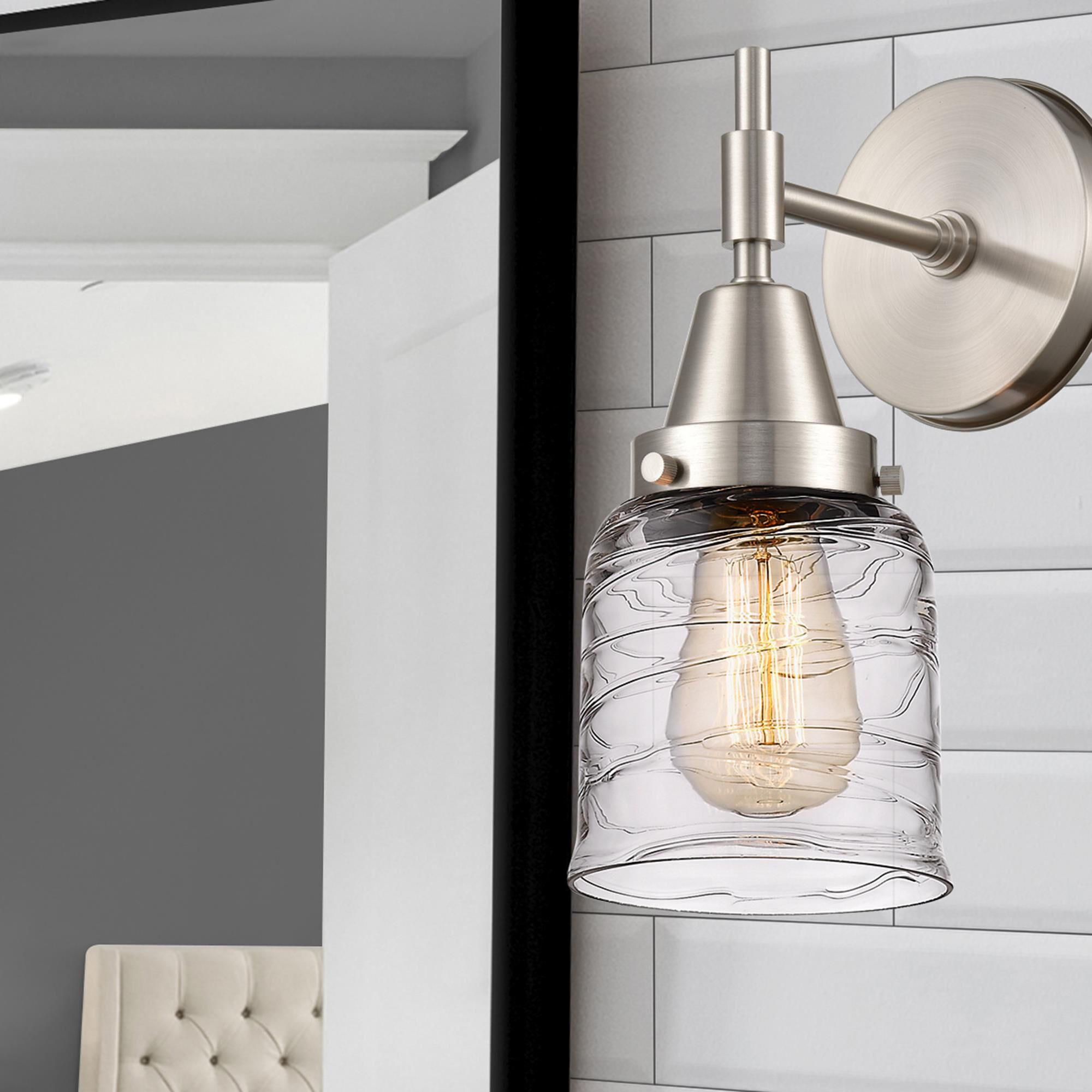 Innovations Lighting Bruno Marashlian Caden 11 Inch Wall Sconce