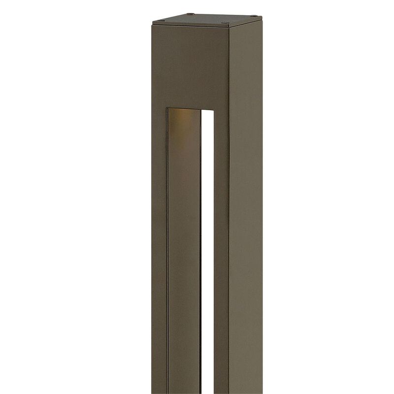 Atlantis 30 Inch Bollard by Hinkley