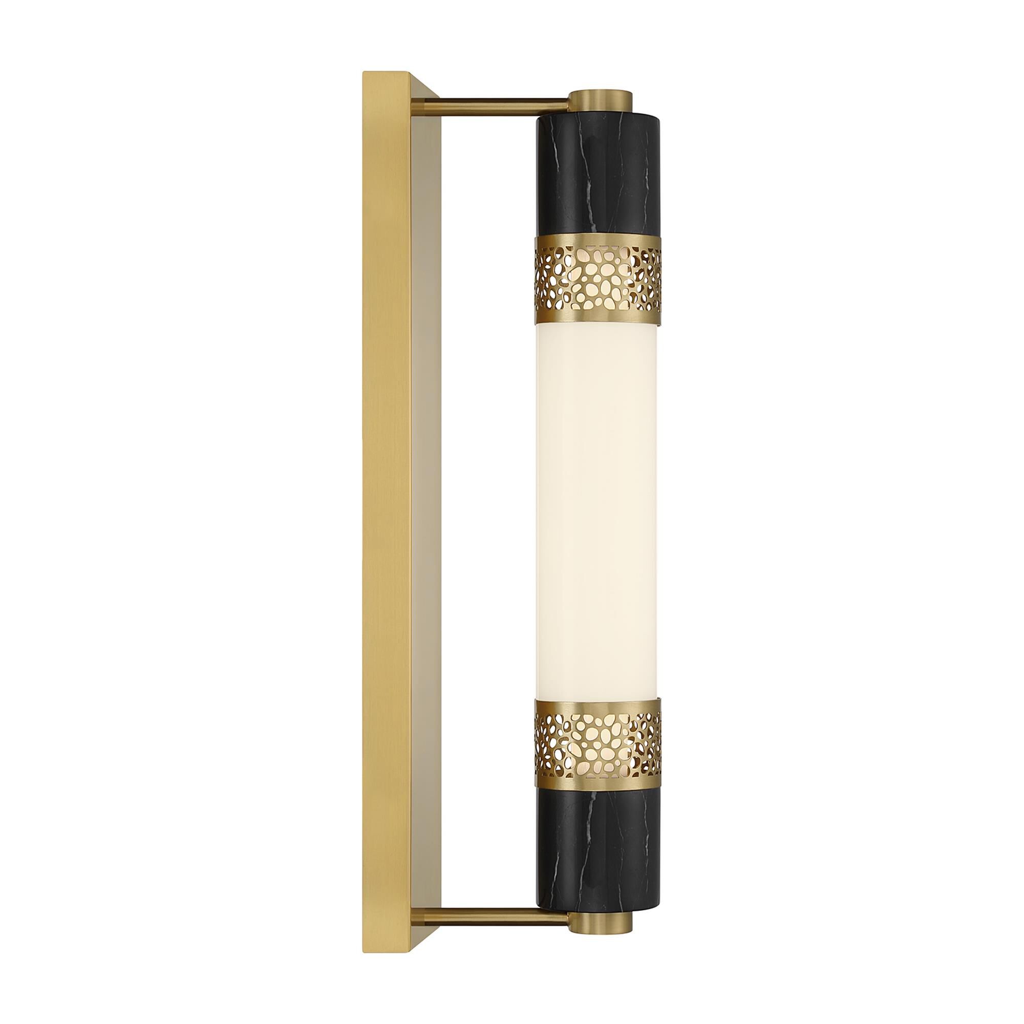Dann Foley Farrell 21 Inch Wall Sconce by Savoy House