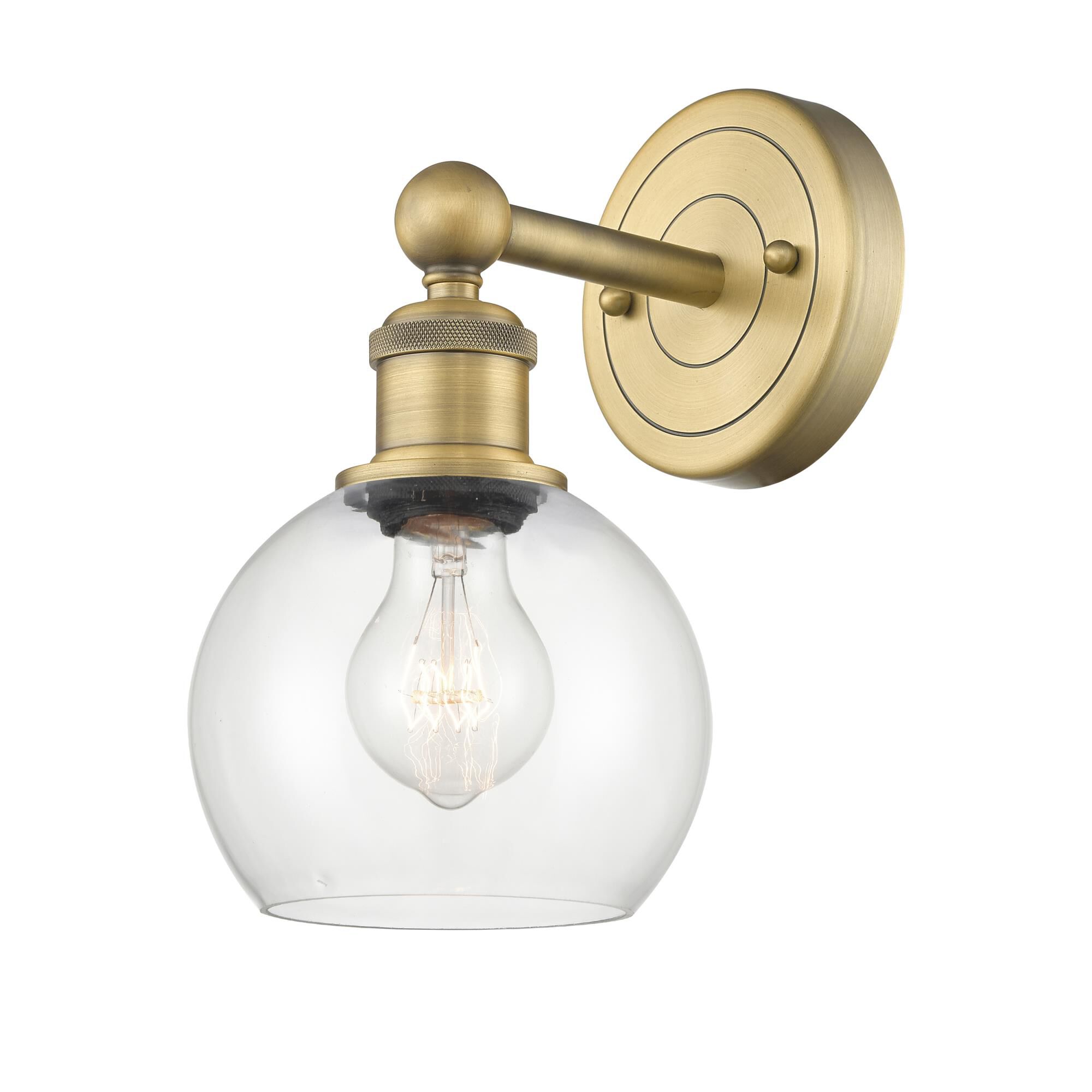 Innovations Lighting Bruno Marashlian Athens 10 Inch Wall Sconce