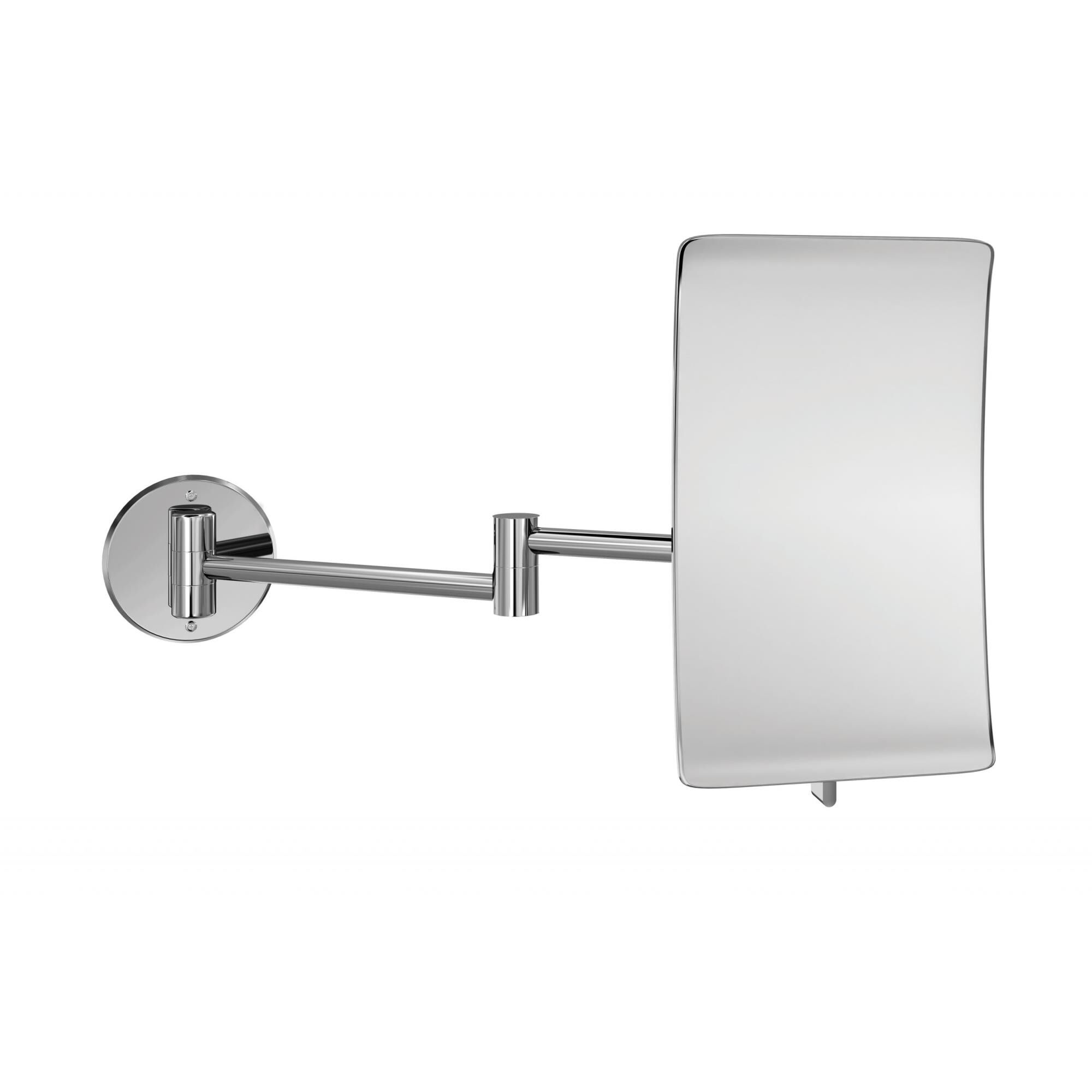 Shown in Polished Chrome finish