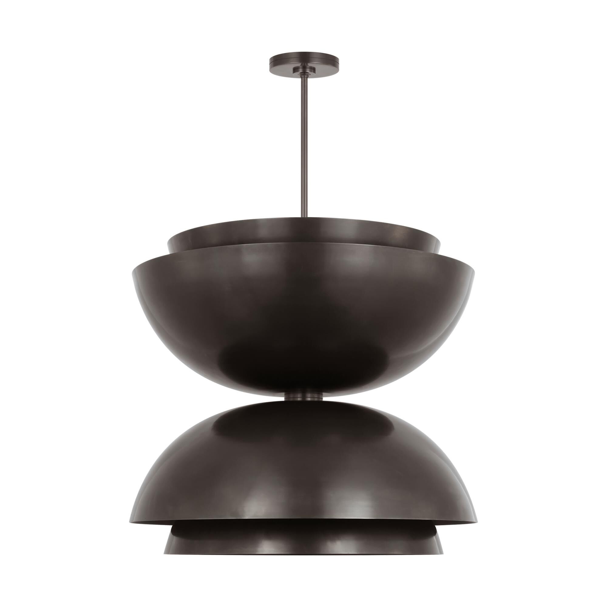 Sean Lavin Shanti 31 Inch Large Pendant by Visual Comfort Modern Collection