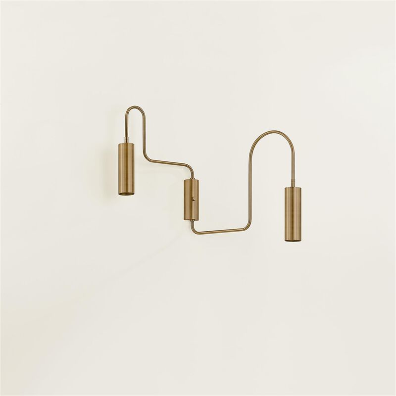 Lark 21 Inch Wall Swing Lamp by Troy Lighting
