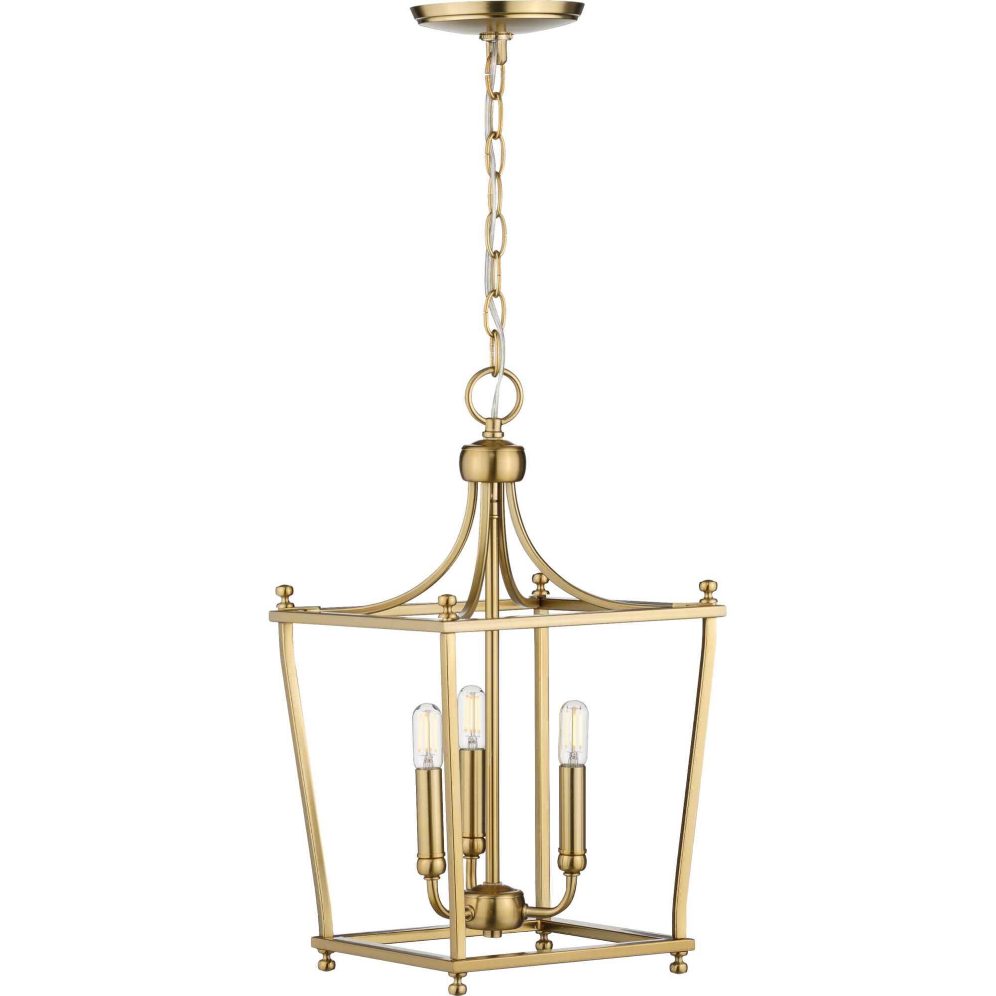 Parkhurst 10 Inch Cage Pendant by Progress Lighting