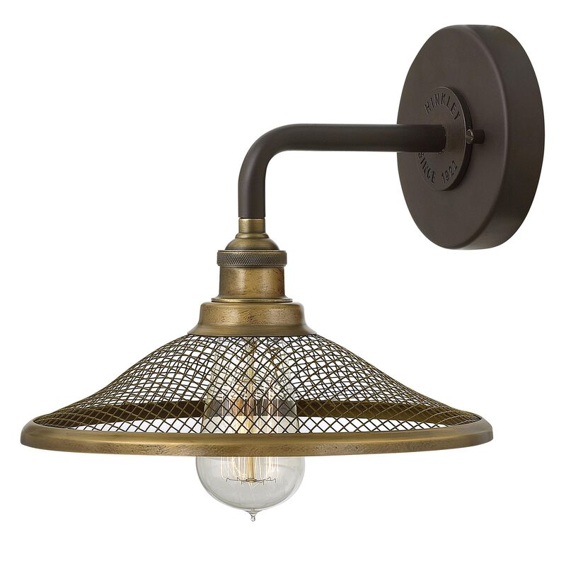 Rigby 10 Inch Wall Sconce by Hinkley