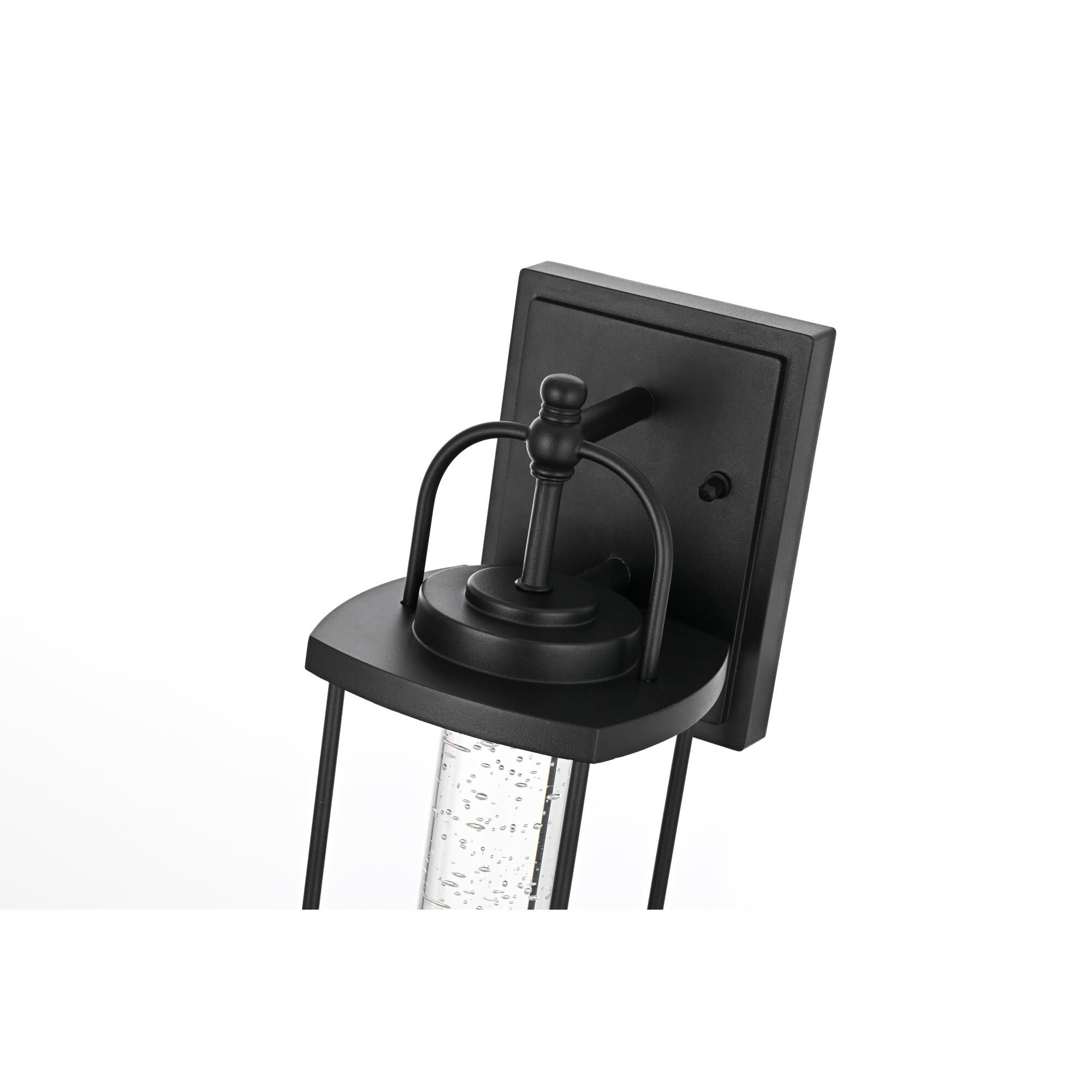 Zev 15 inch Outdoor Wall Light by Elegant Lighting