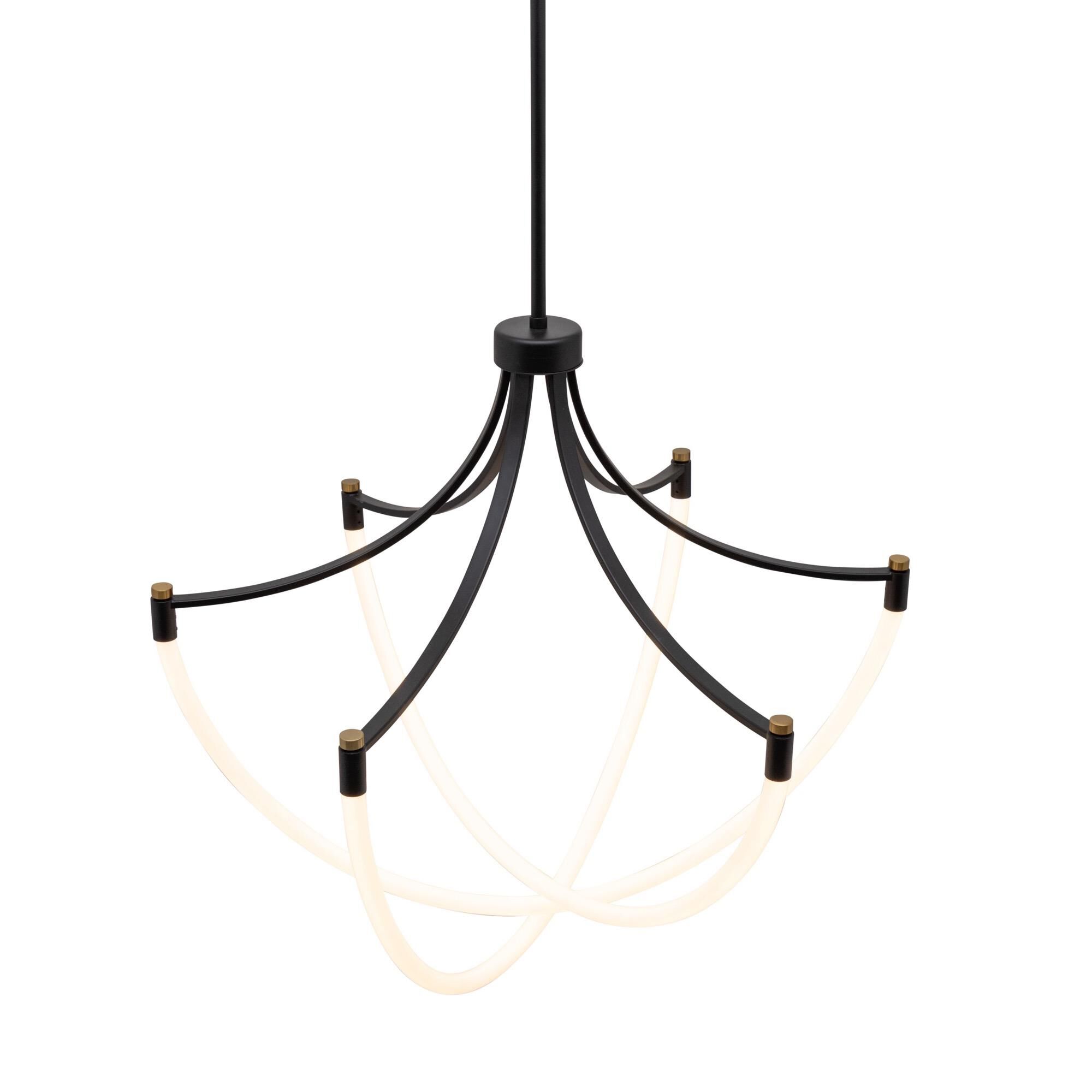 Kevin Kraemer Cascata Chandelier by Artcraft