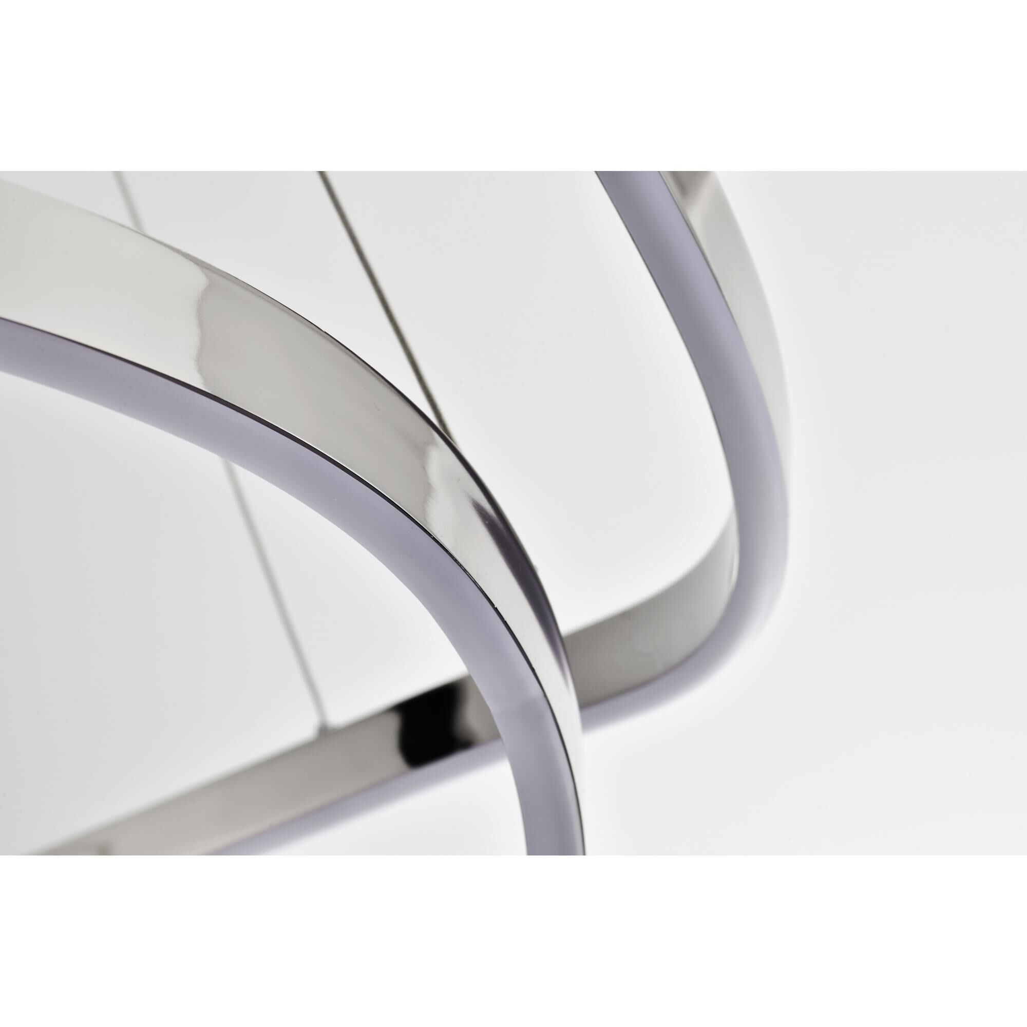 Shown in Polished Nickel finish