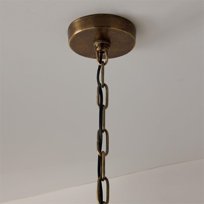 Casa 17 Inch Large Pendant by Capital Lighting