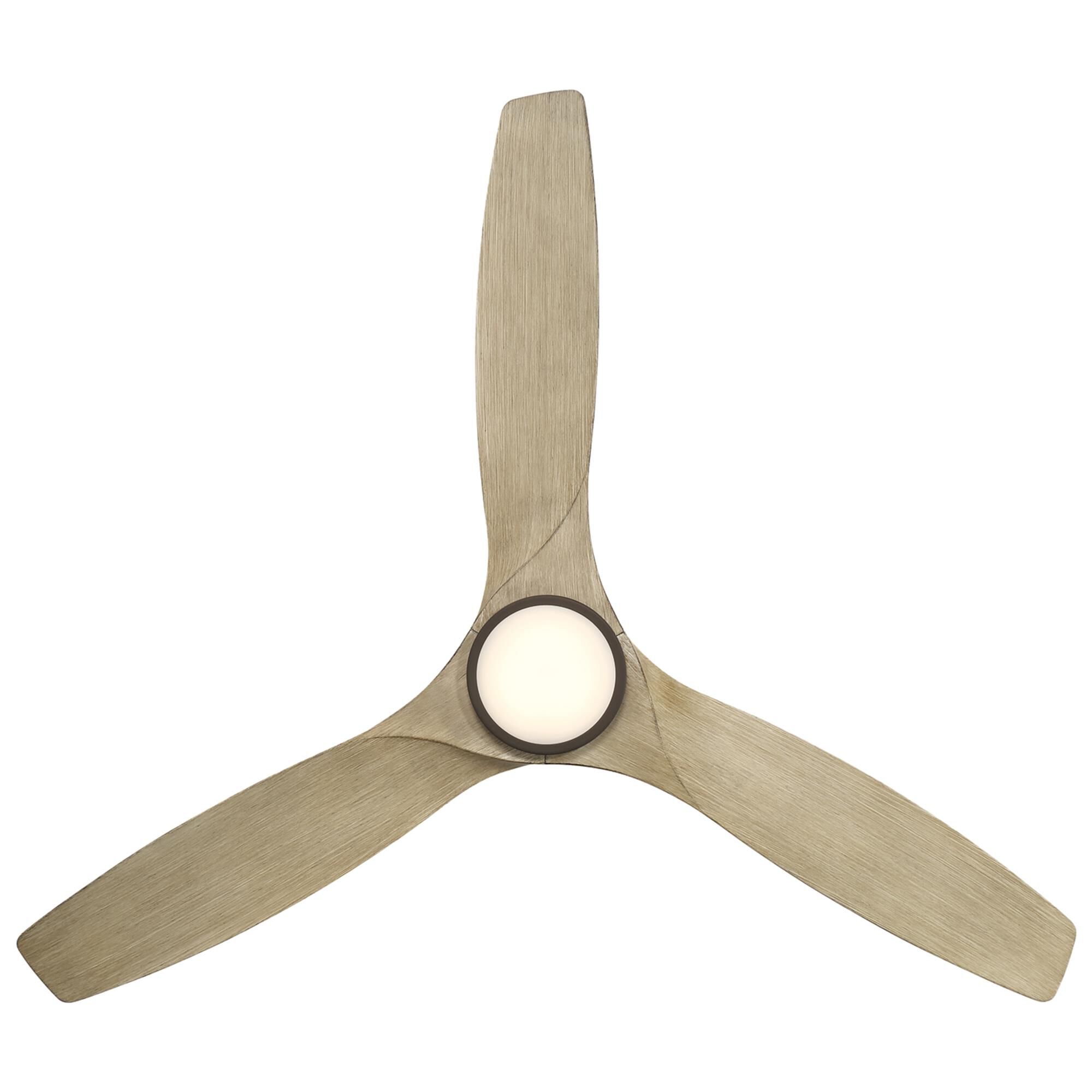 Skylark 54 Inch Ceiling Fan with Light Kit by Modern Forms