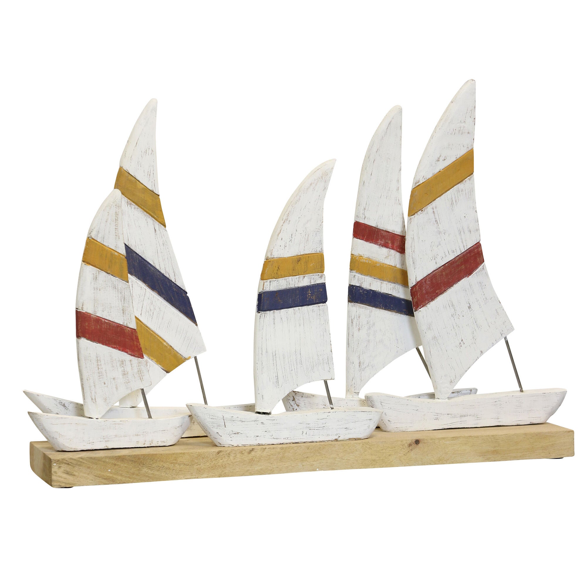 Nautical Race Sculpture,