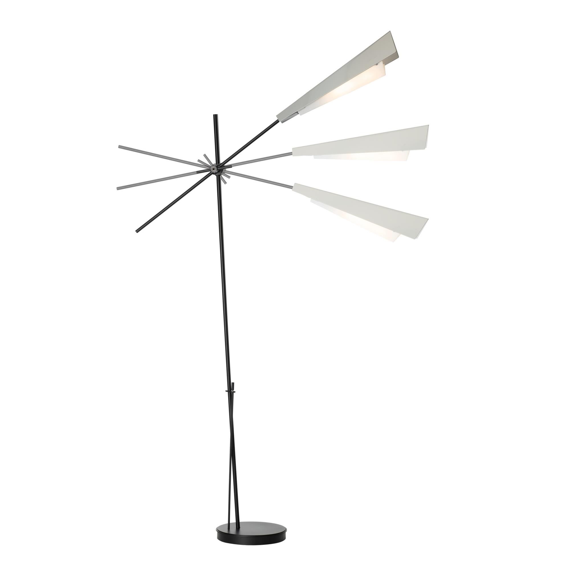 Vertex 83 Inch Reading Lamp by Hubbardton Forge