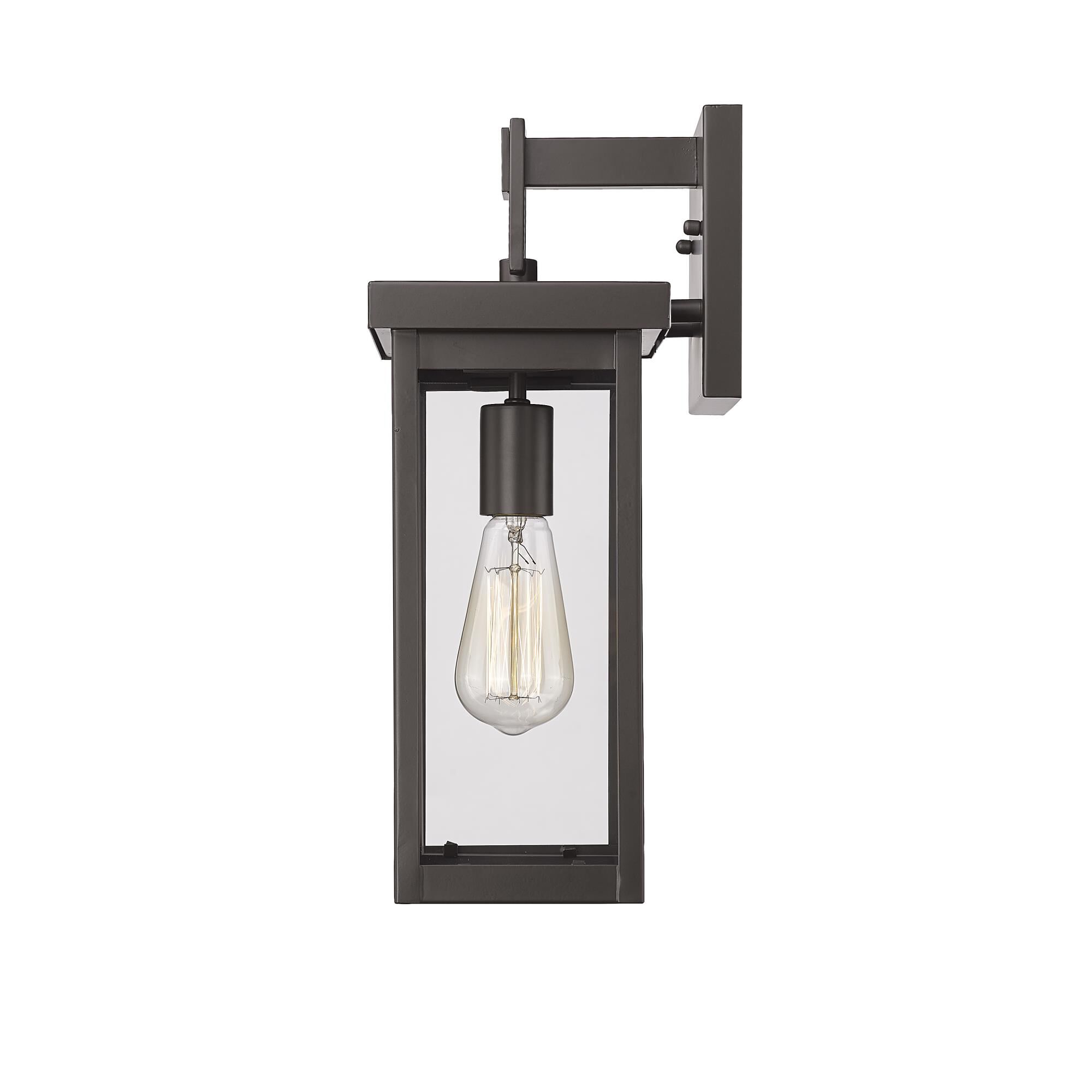 Barkeley 16 Inch Outdoor Wall Light by Millenium Lighting