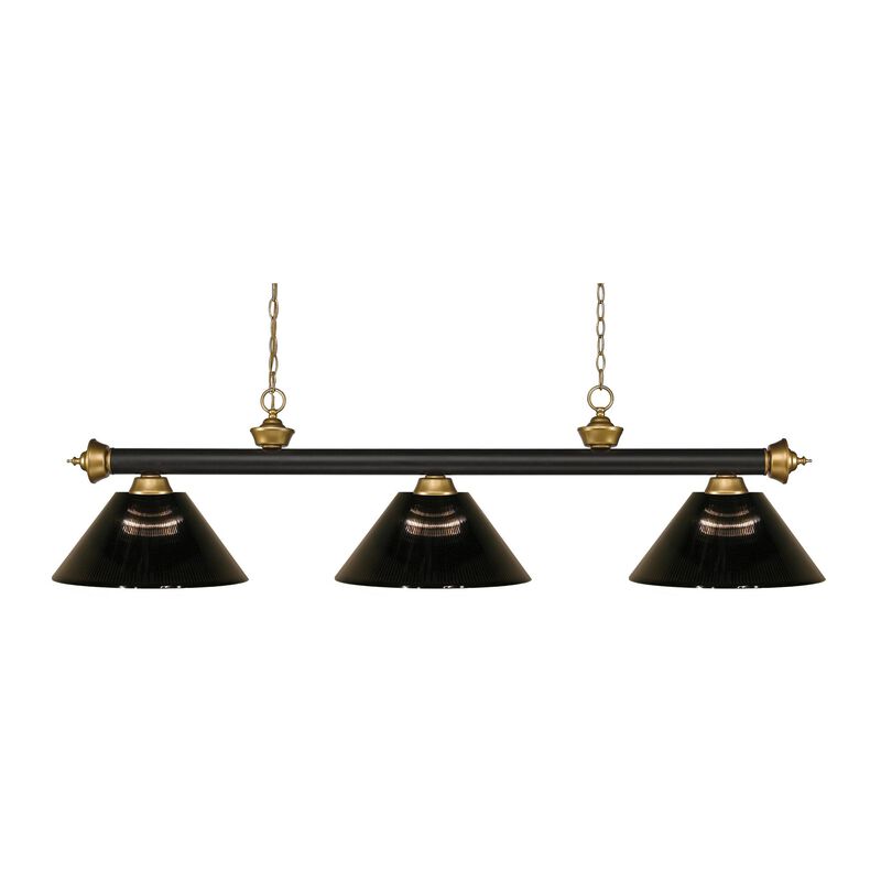 Riviera 57 Inch Billiard Light by Z-Lite