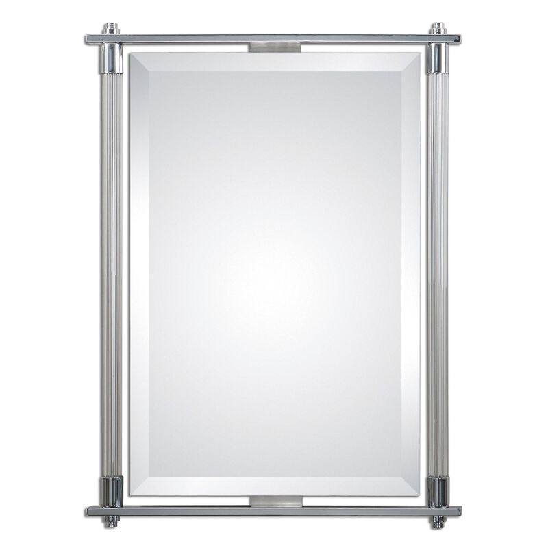 Adara Medium Decorative Mirror by Uttermost