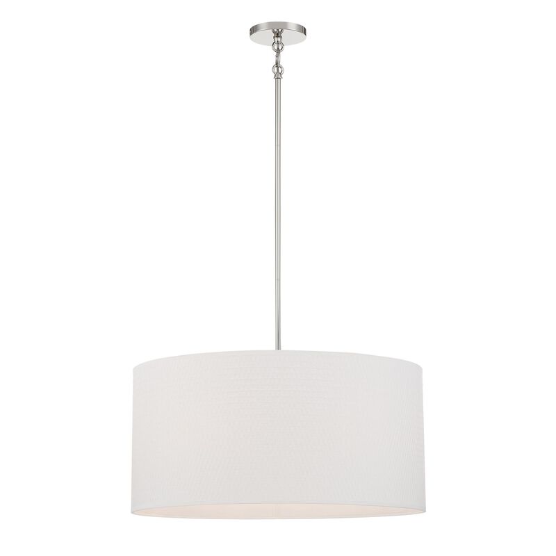 Palmetto 24 Inch Pendant Light by Minka Lavery - Clearance