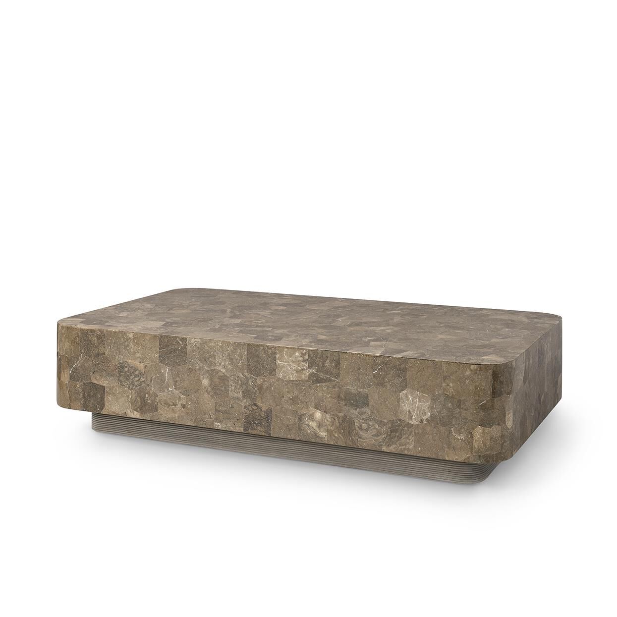 Dakota Coffee Table by Palecek