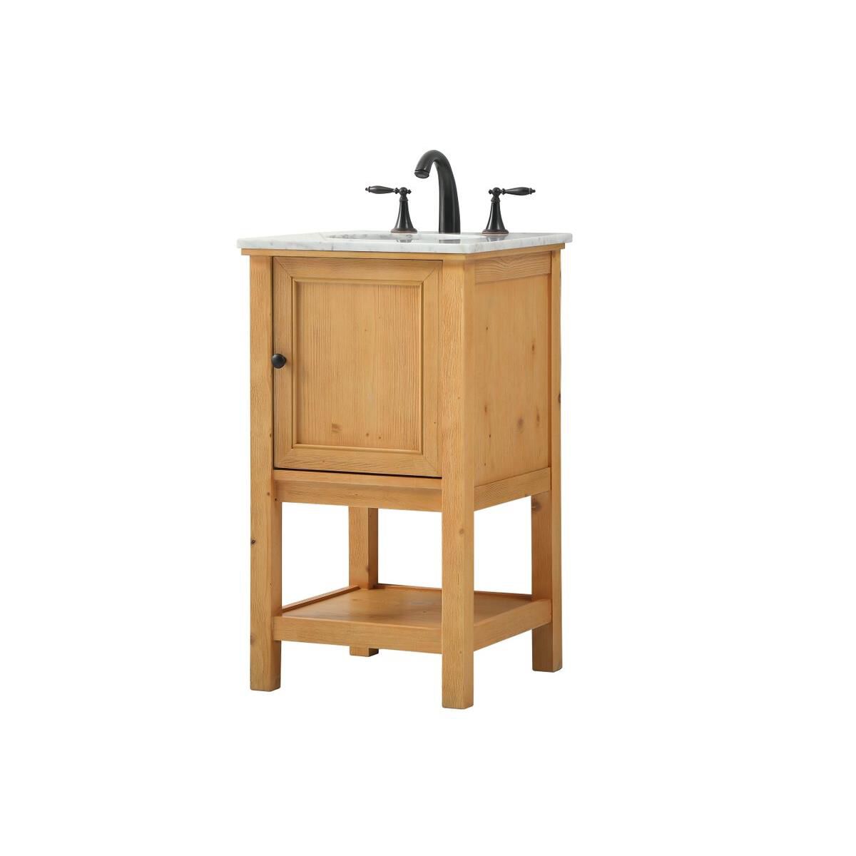 Metropolis Bath Vanity by Elegant Decor