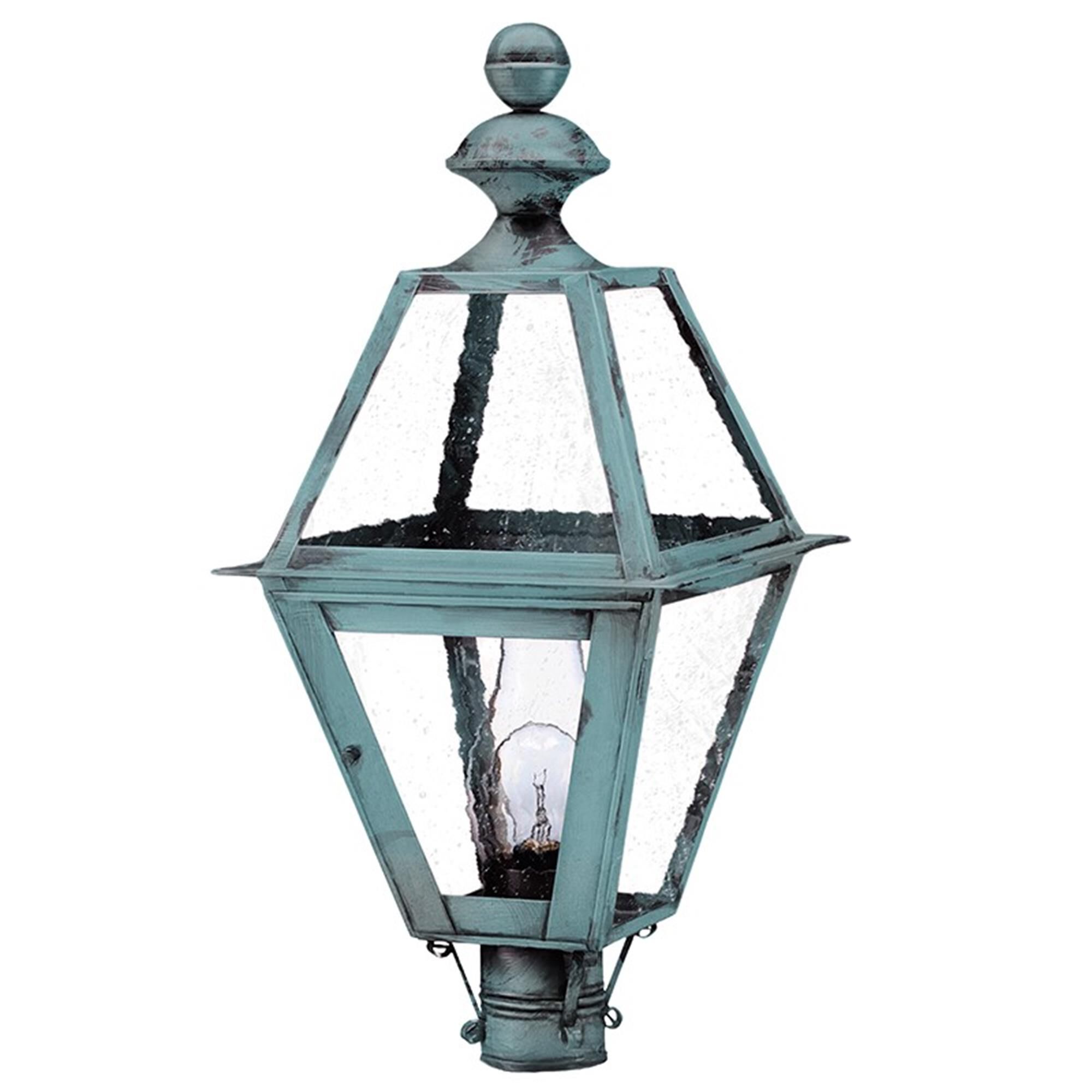 Boston 26 Inch 1 Light Outdoor Post Lamp,