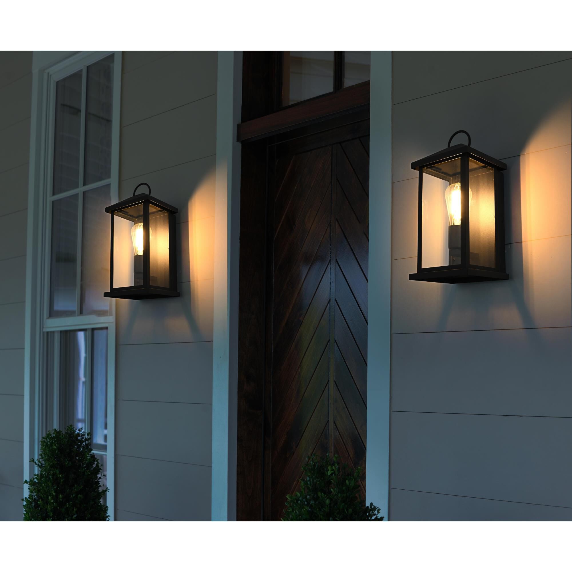 Neil 15 Inch Outdoor Wall Light by Elegant Lighting